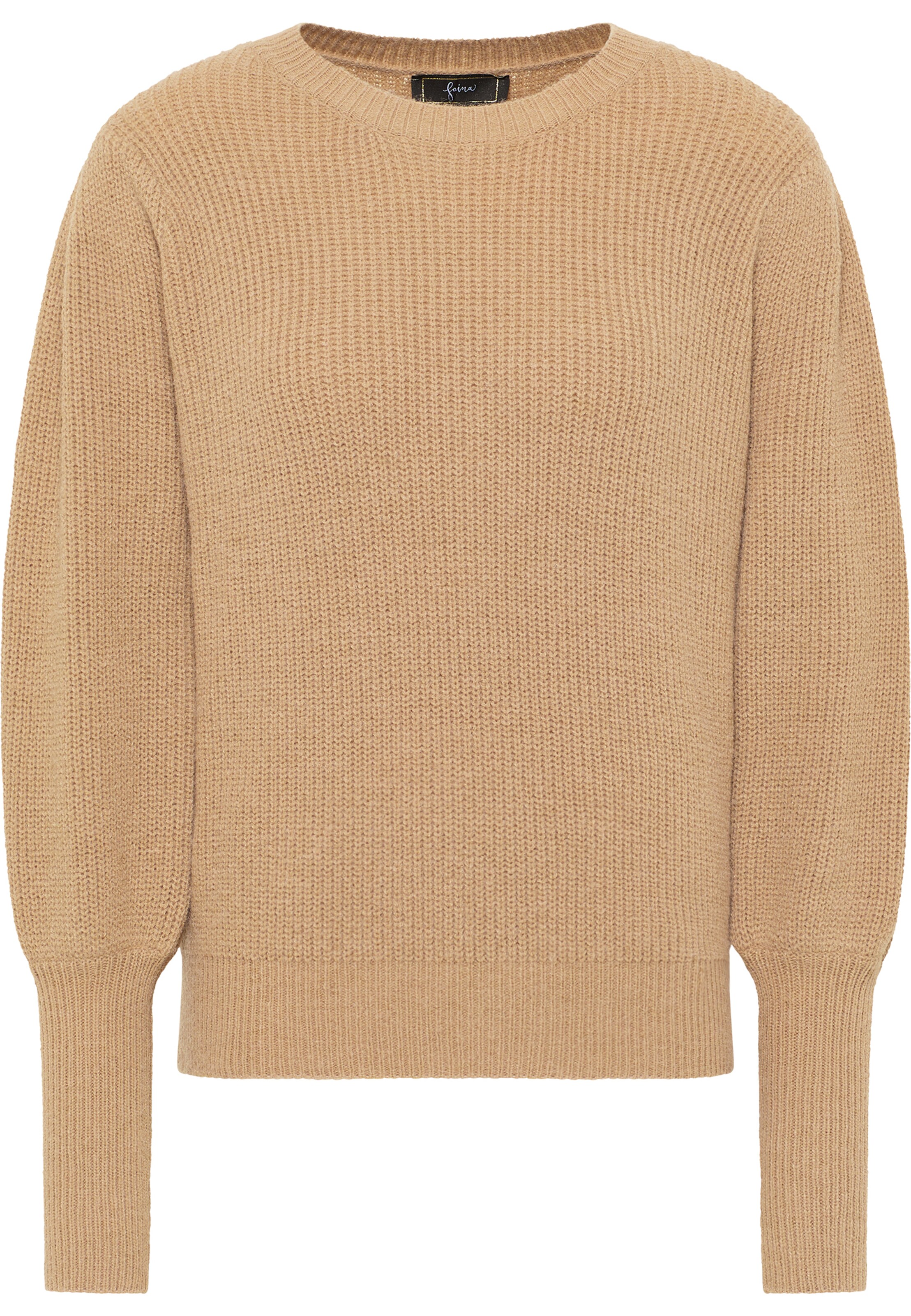 faina Πουλόβερ 'Tylin' σε μπεζ: μπροστά