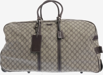 Gucci Weekender One Size in Beige: Vorderseite