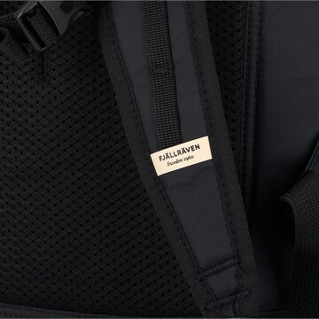Fjällräven Sports backpack 'High Coast' in Black