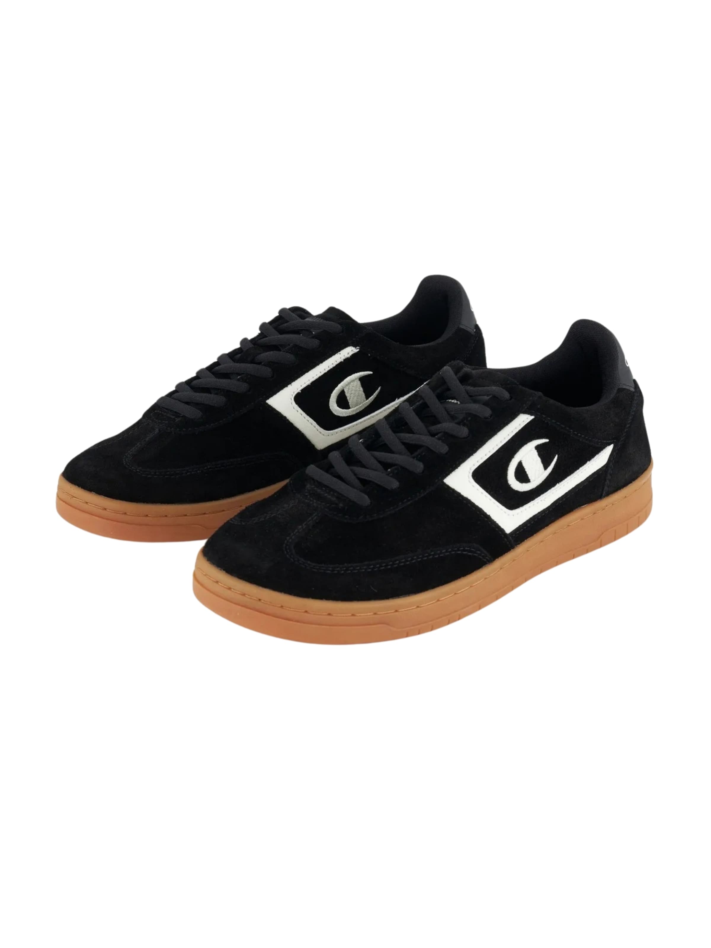 Champion Authentic Athletic Apparel Sneakers laag 'CL78' in Zwart