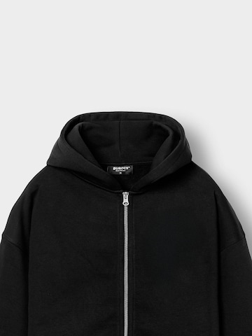 Burocs Sweatjacke‌‌‌‌‌‌ in Schwarz