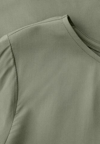 Street One Studio Bluse in Grün