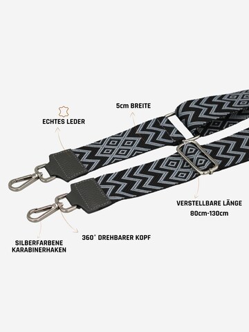 Accessoires pour sacs 'ZICK ZACK' Adel Bags en gris