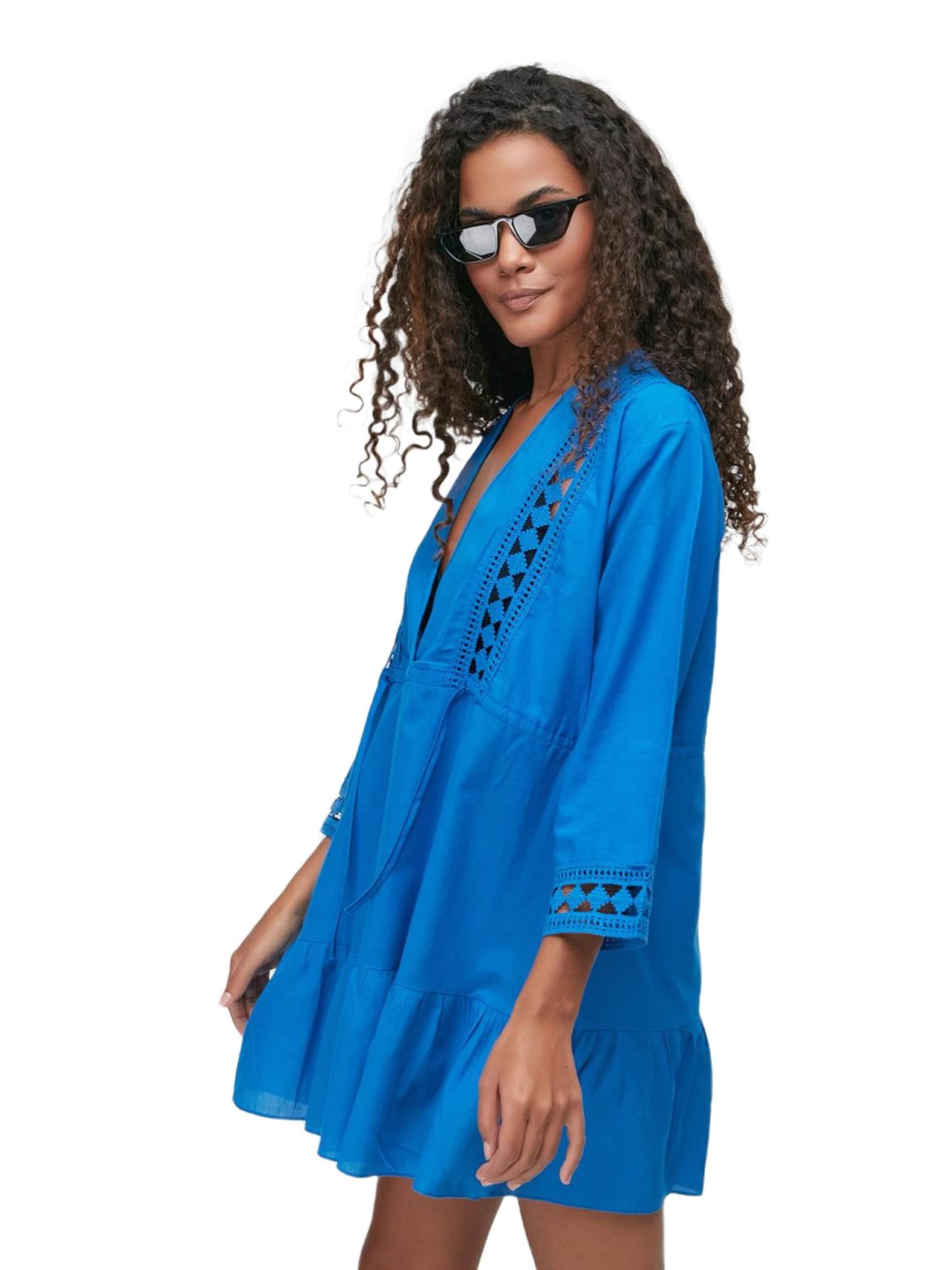 C&City Swimsuit in Blue