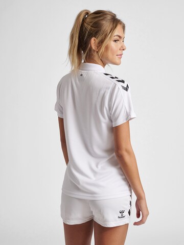 Hummel Performance shirt 'Core XK' in White