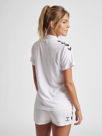 Hummel Performance Shirt 'CORE XK FUNCTIONAL' in White
