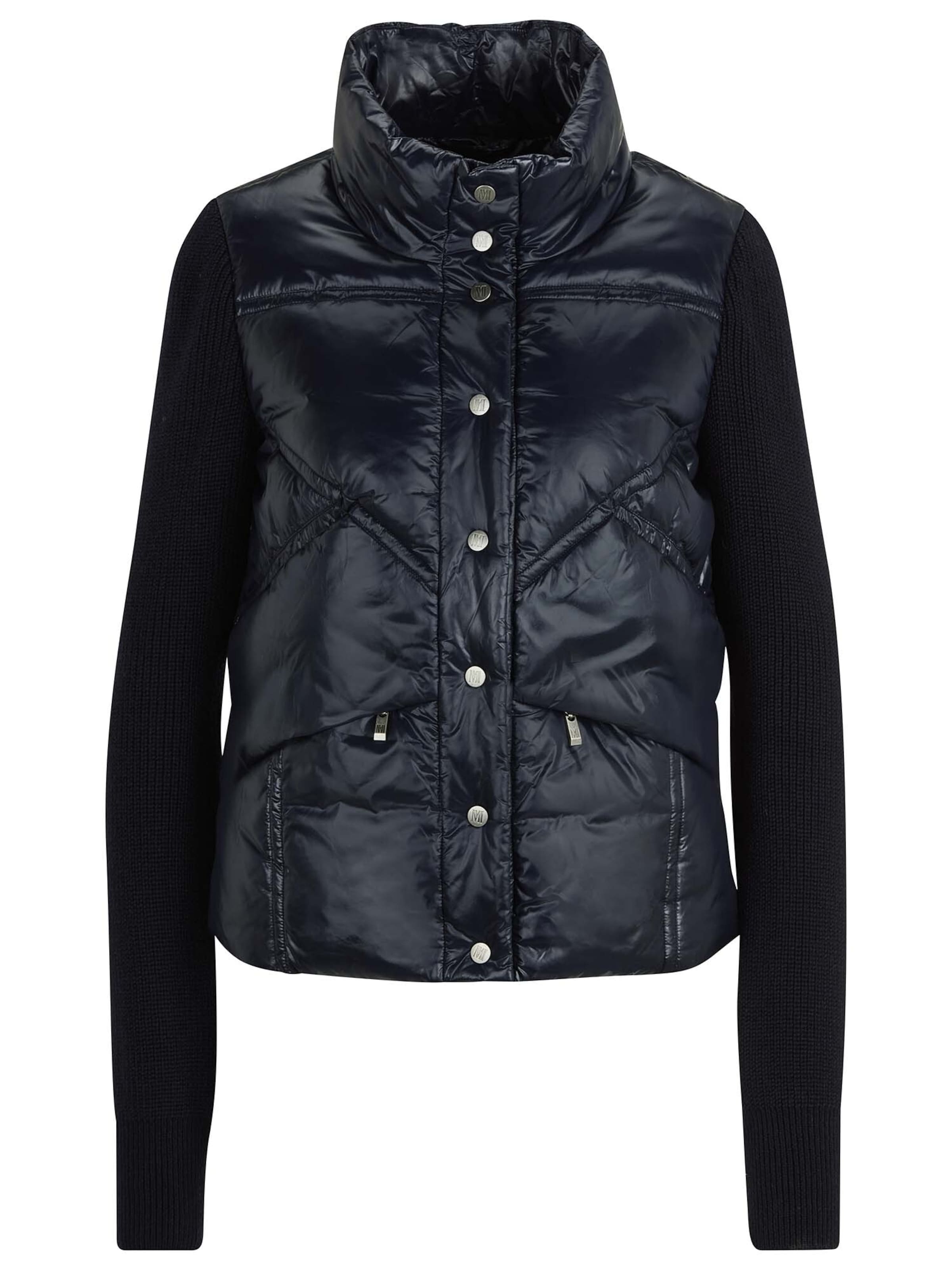 MADELEINE Jacke in Blau: Vorderseite