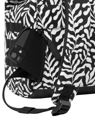 Cabaia Rucksack 'Luanda S'‌‌‌‌ in Mischfarben