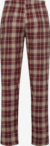 Hanro Pajama Pants ' Cozy Comfort ' in Beige