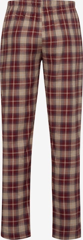 Pantalon de pyjama ' Cozy Comfort ' Hanro en beige