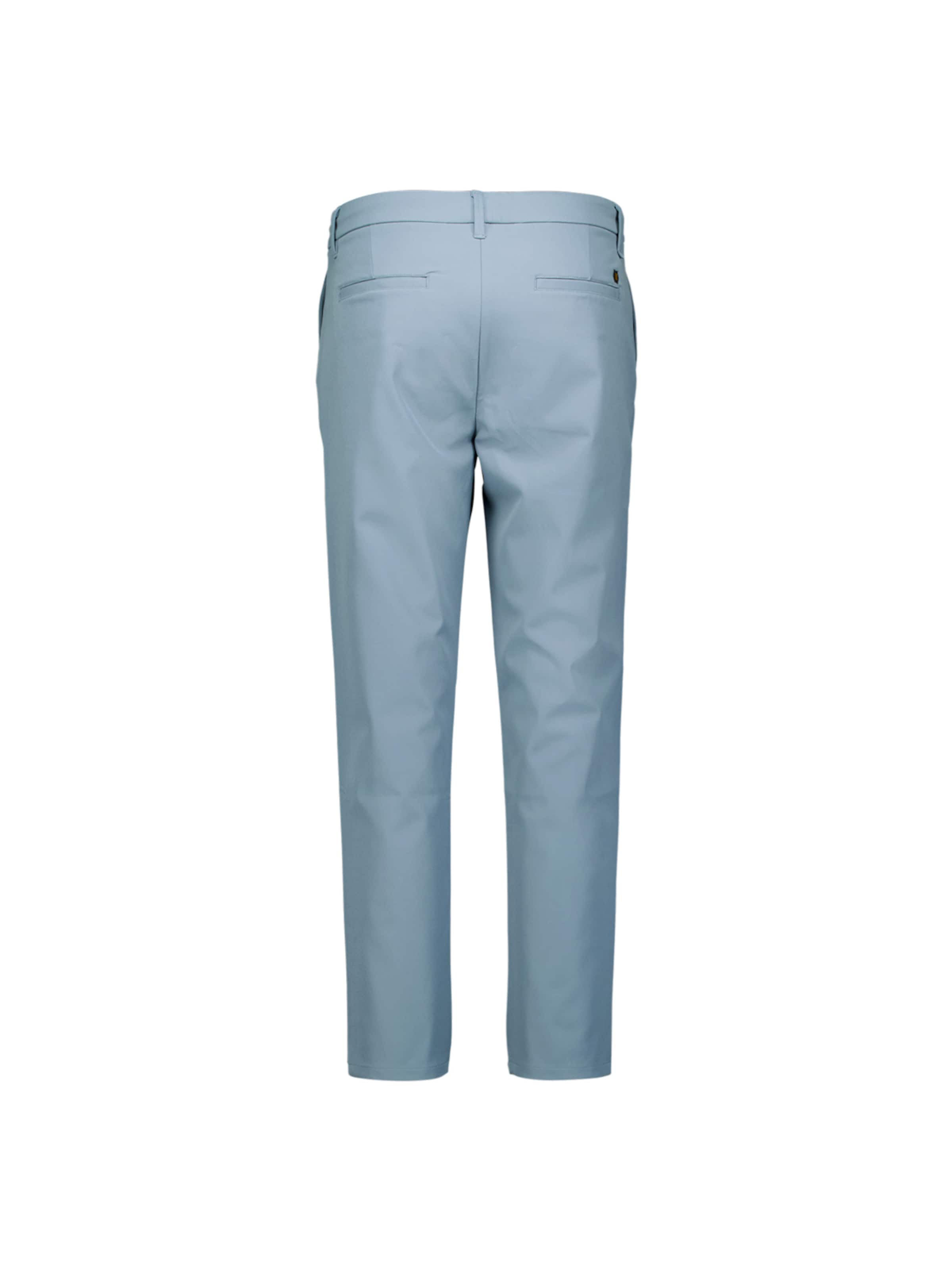 No Excess Regular Trousers 'Sedoc' in Blue