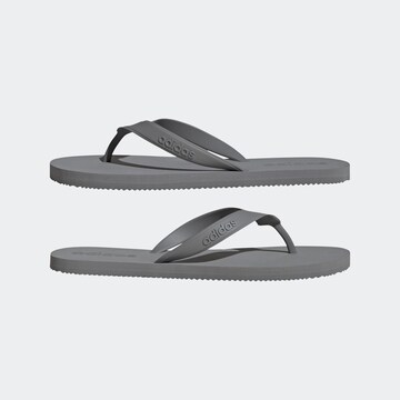 ADIDAS SPORTSWEAR Босоножки через палец 'KEITAKI ALPHA' в Серый