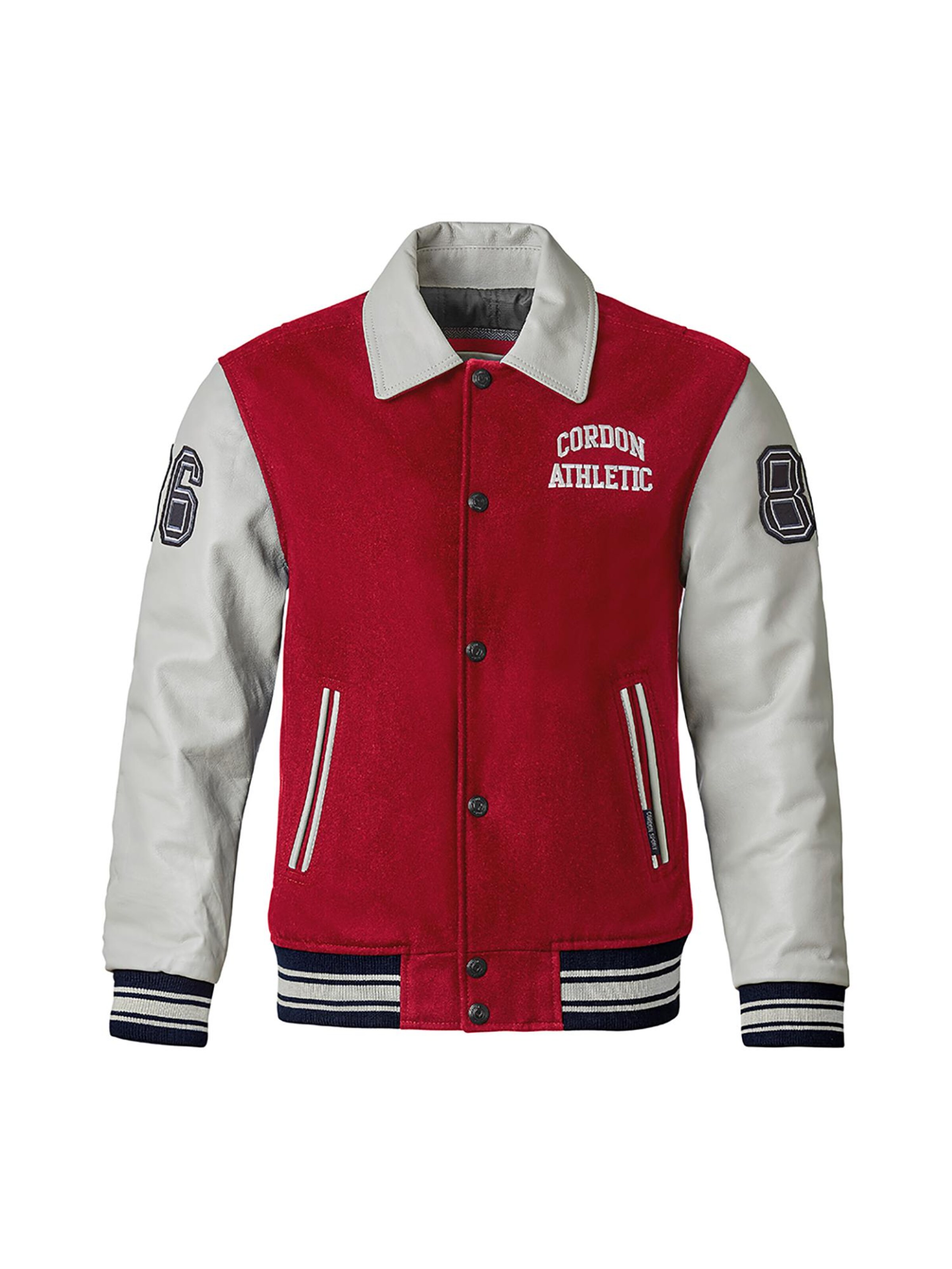 Cordon Sport Winter Jacket 'Bronx' in Mixed colors: front