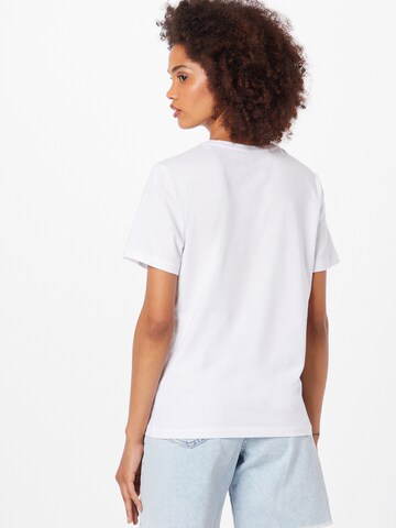 T-shirt 'KITA' ONLY en blanc