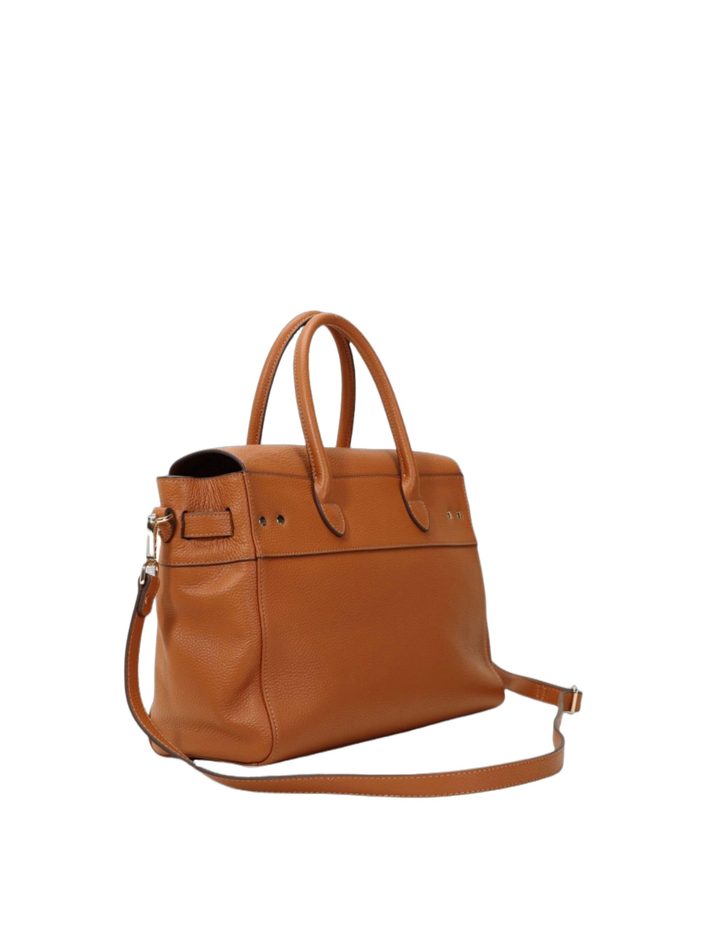 MAC DOUGLAS Handtasche 'Alba'‌‌‌‌‌‌‌‌‌‌ in Braun
