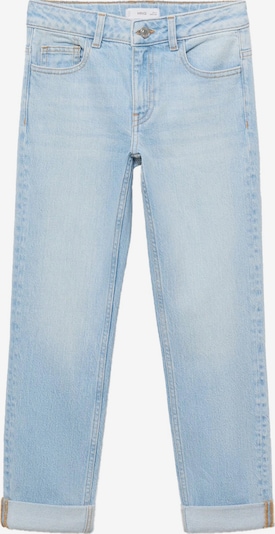 MANGO KIDS Farkut värissä vaaleansininen, Tuotenäkymä