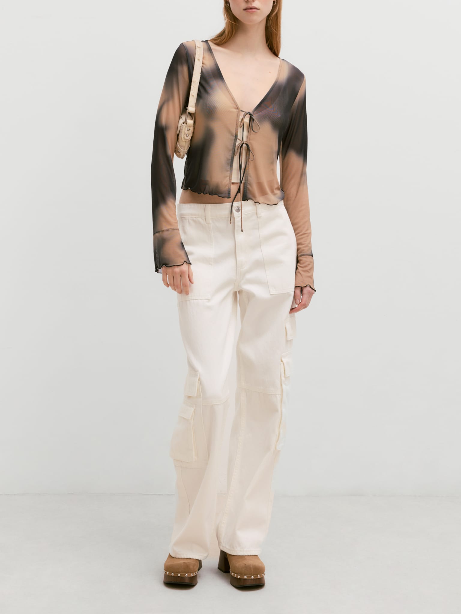 Pantalón cargo 'Fili'