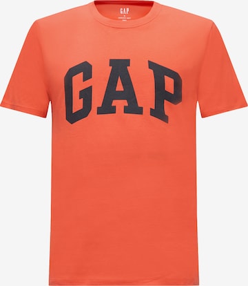 GAP Shirt 'EVERYDAY' in Orange: front