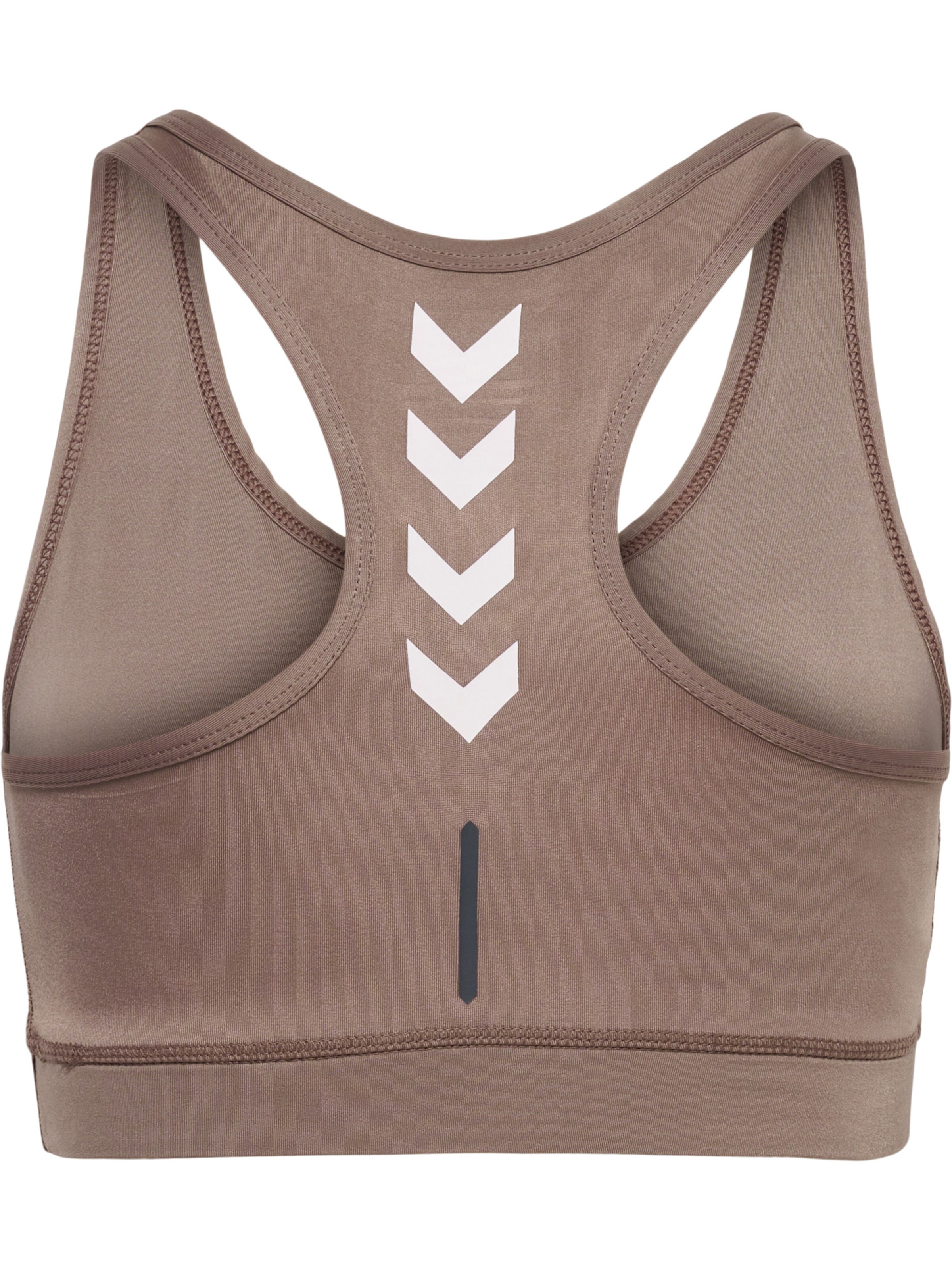 Hummel Bralette Sports bra 'Tola' in Beige