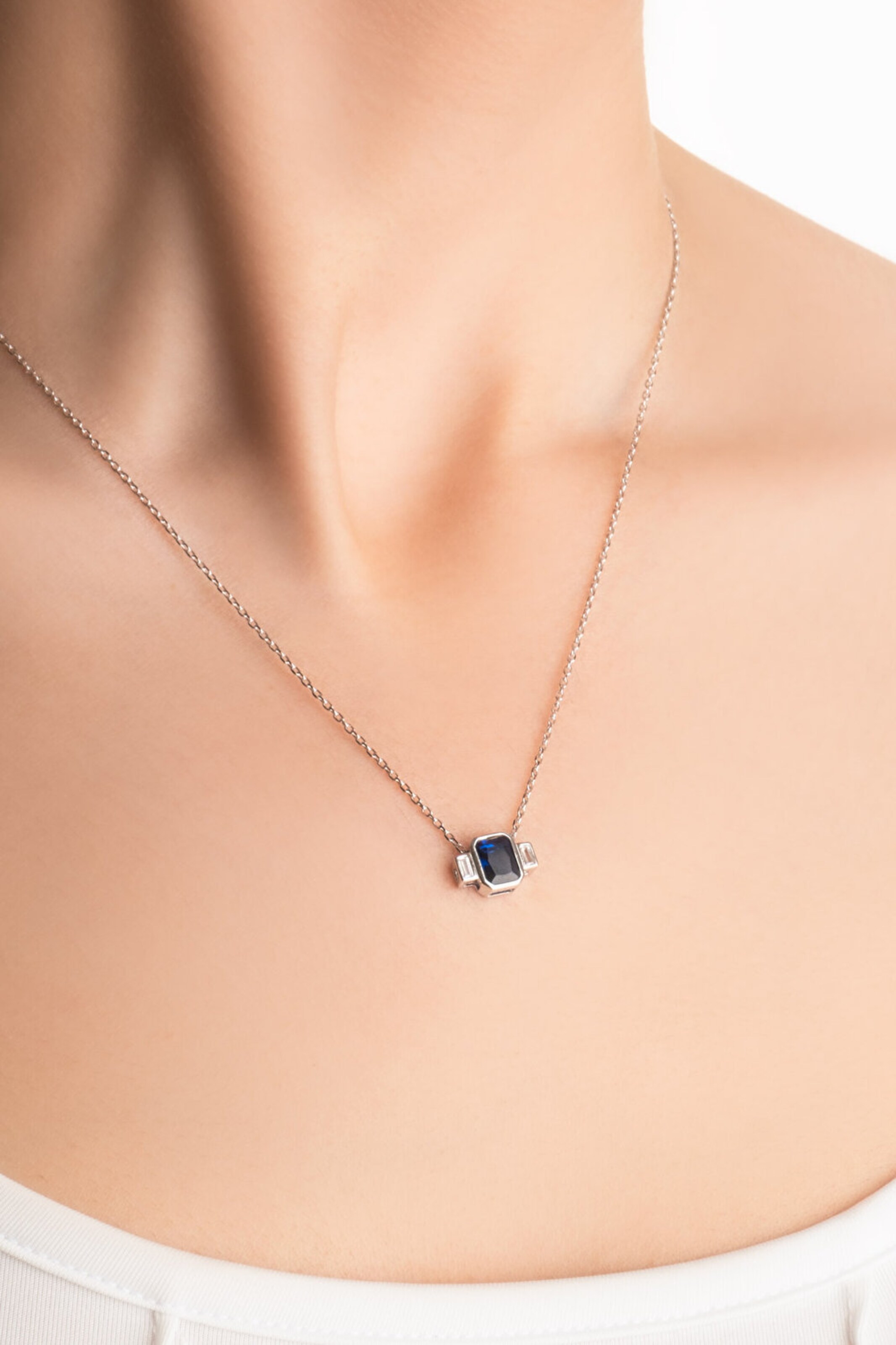 So Chic Kette in Silber