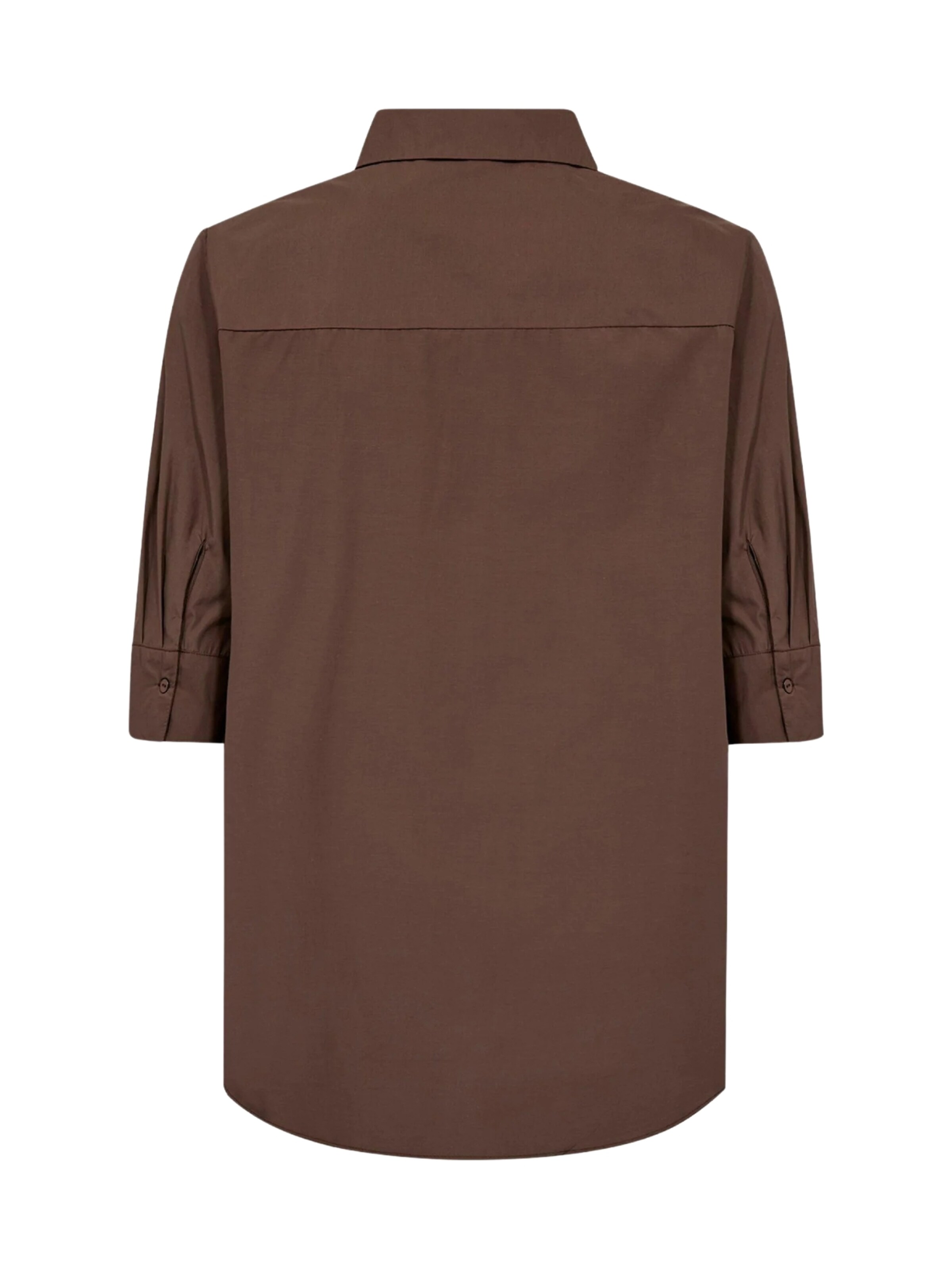 Soyaconcept Shirt in Braun