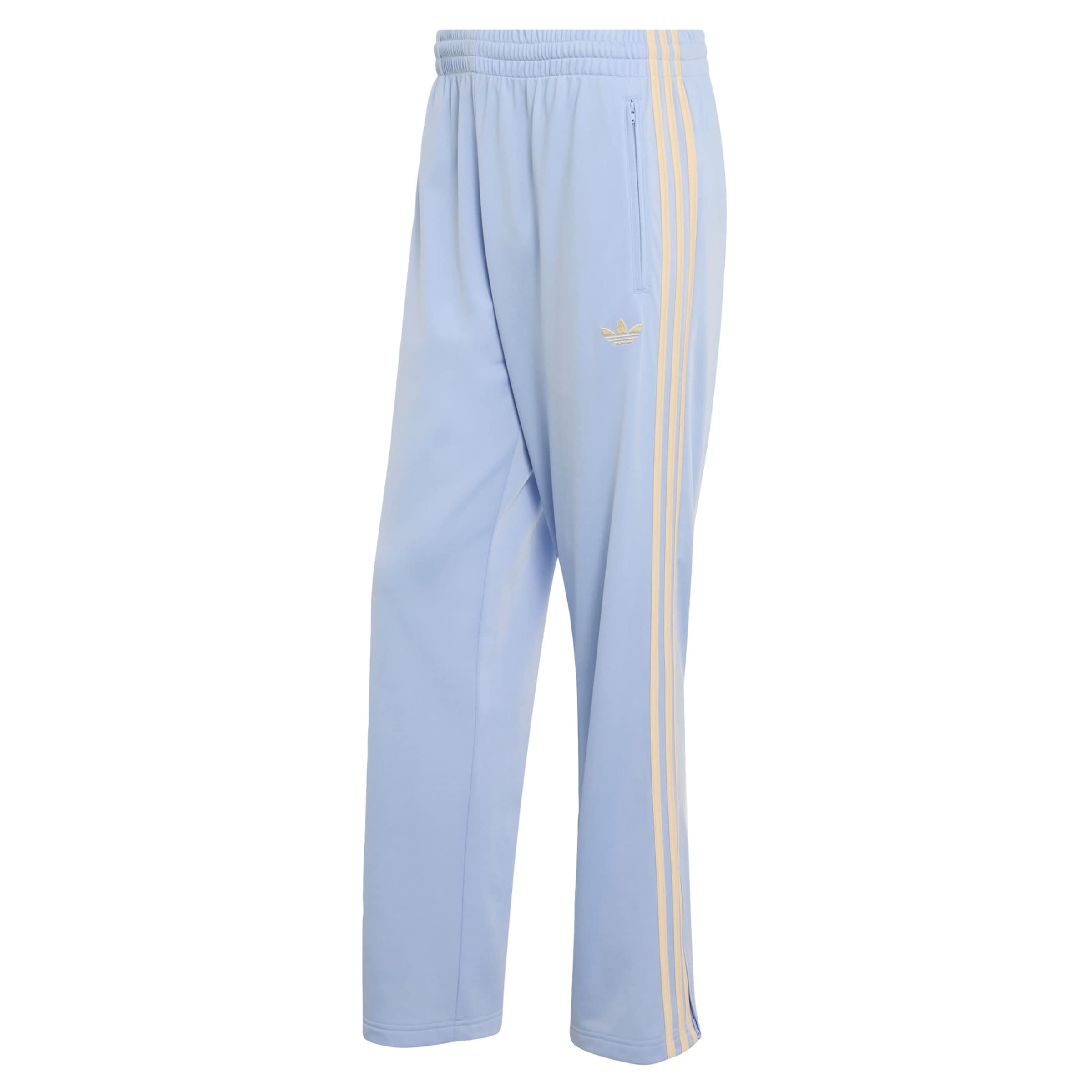 regular Pantaloni 'Firebird' di ADIDAS ORIGINALS in blu: frontale