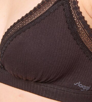 Triangle Soutien-gorge SLOGGI en noir