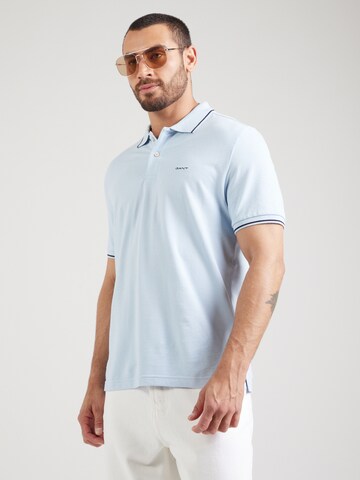 GANT Shirt 'Rugger' in Blauw: voorkant