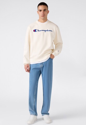 Champion Sweatshirt i beige