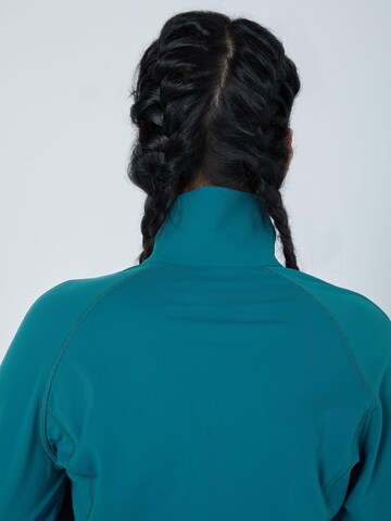 SPORTKIND Sports jacket 'Trainingsjacke' in Green