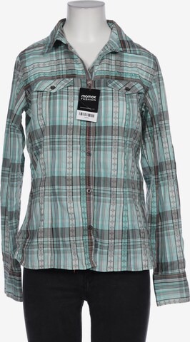 VAUDE Blouse & Tunic in M in Green: front