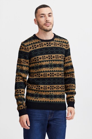 11 Project Sweater in Mixed colors: front