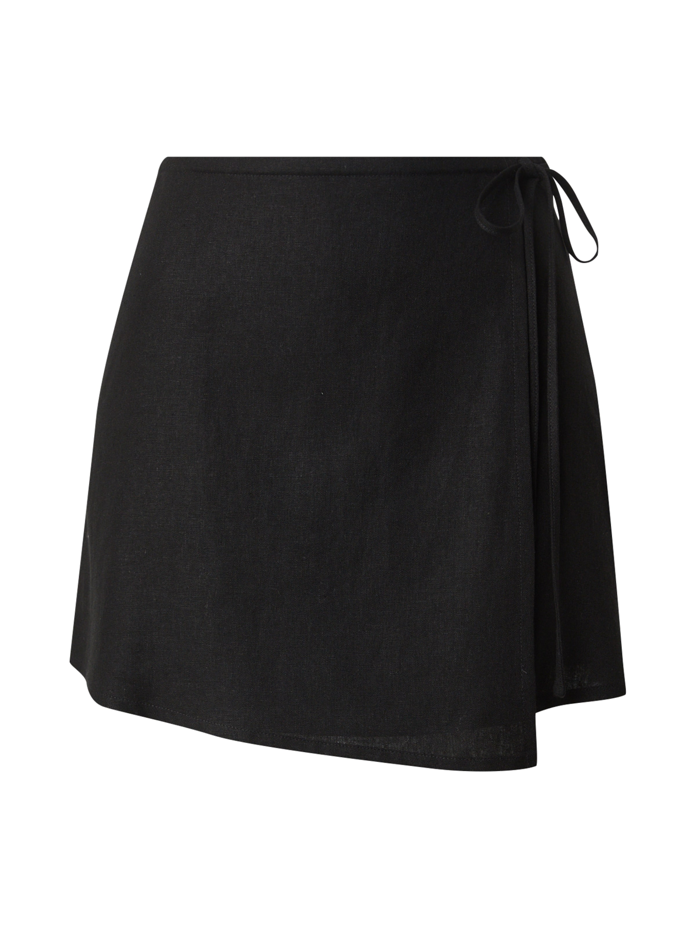 Jupe 'Cathleen' LeGer by Lena Gercke en noir : devant