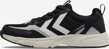 Hummel Sneaker in Schwarz: Vorderseite