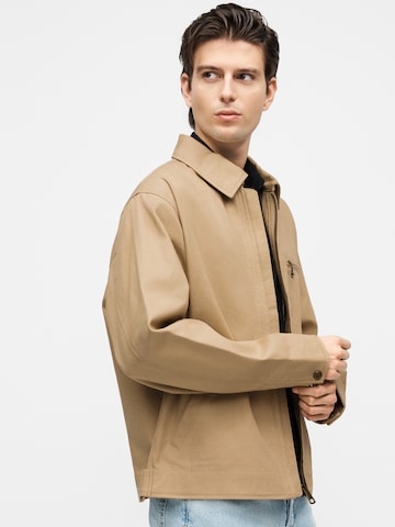 Veste mi-saison 'Blake2621' HUGO en beige