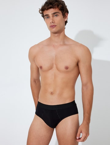 Koton Boxer shorts in Black: front