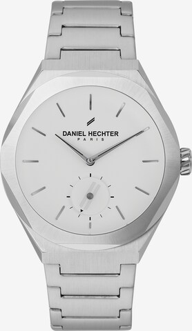 Daniel Hechter Watches Analoog horloge 'Fusion' in Zilver: voorkant