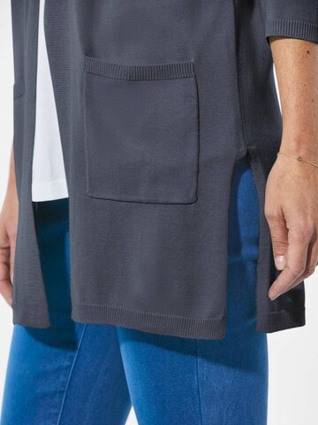 Cardigan Goldner en bleu