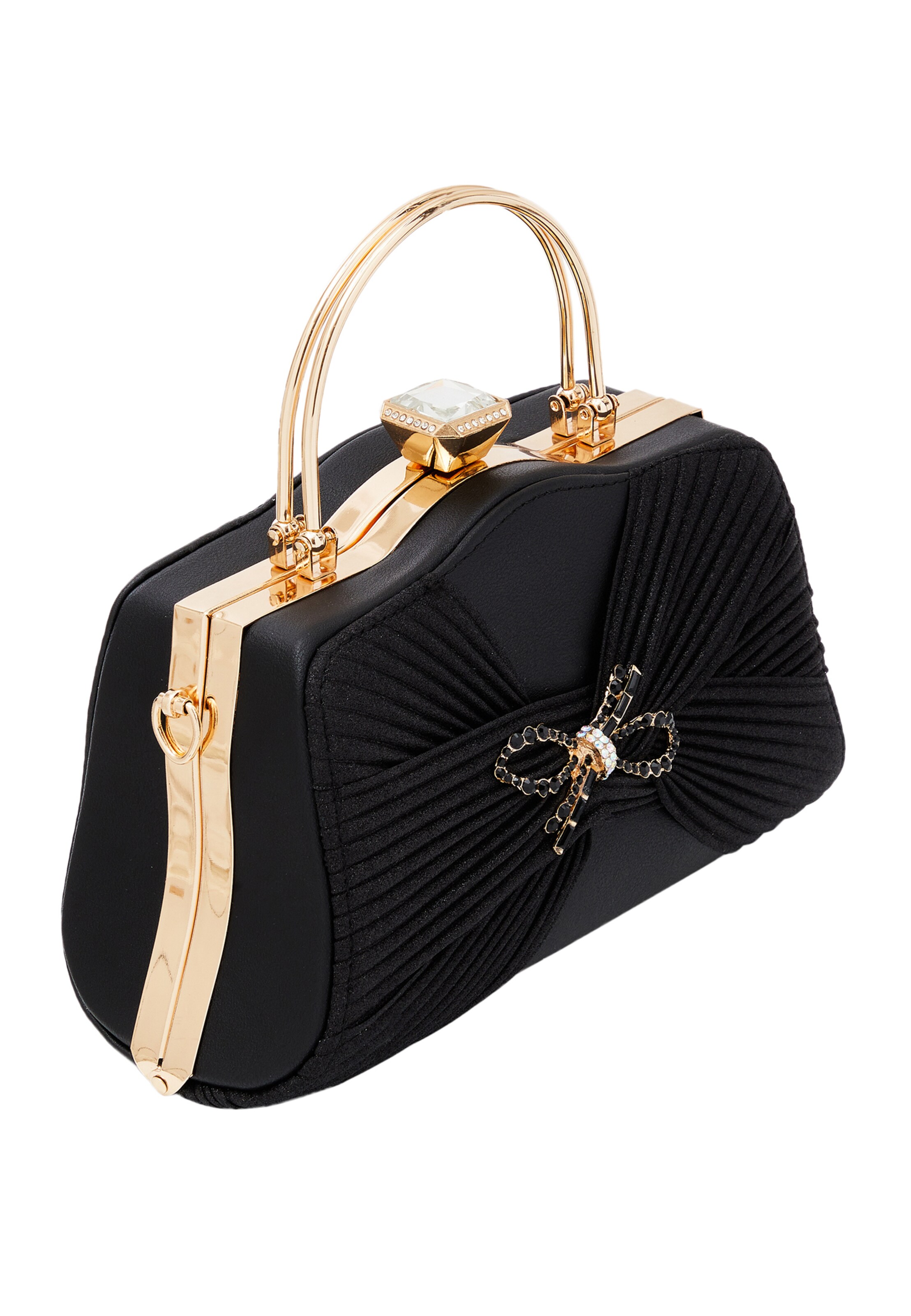 NAEMI Handbag in Black
