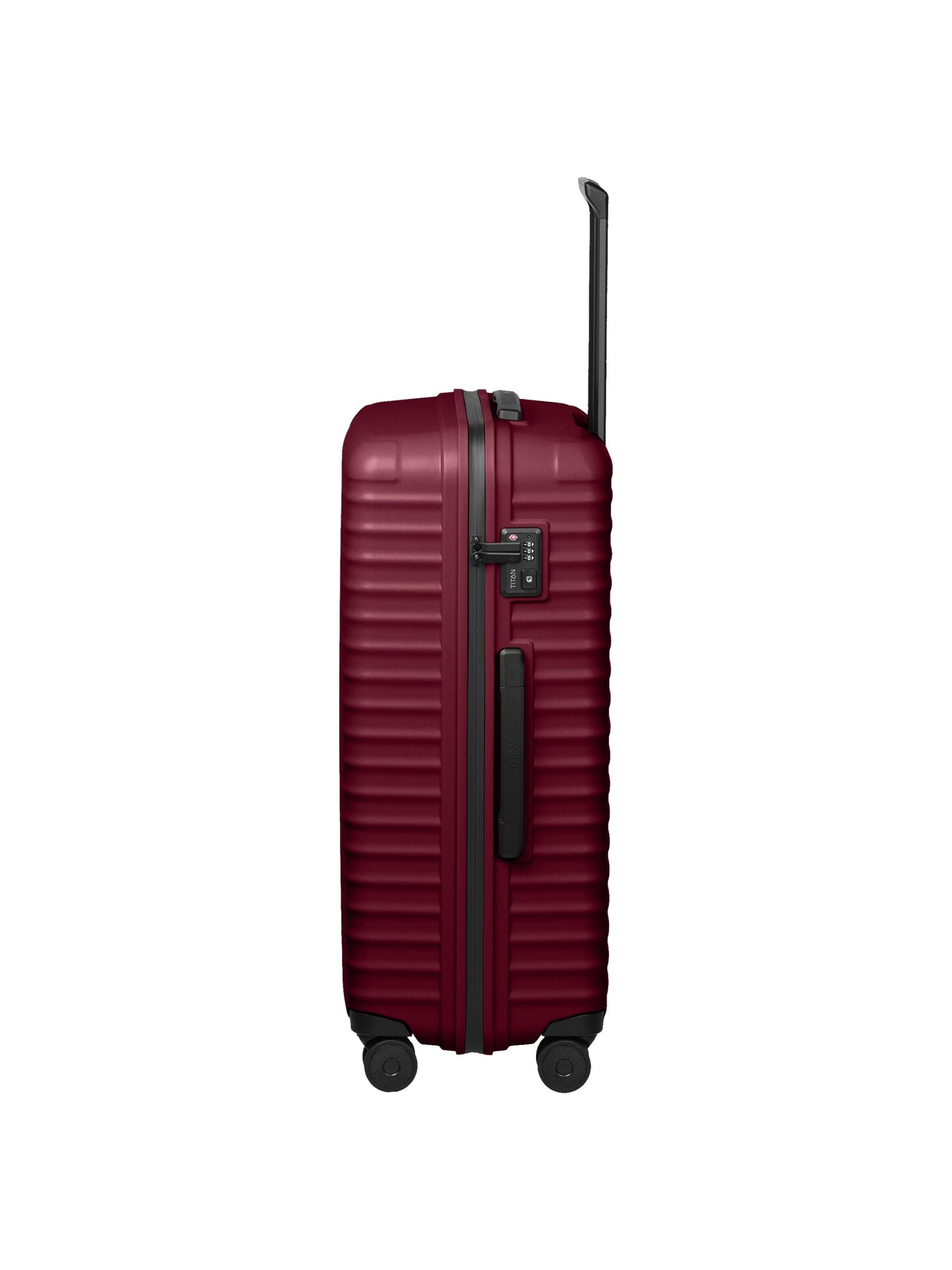 TITAN Cart 'UPGRADE' in Red