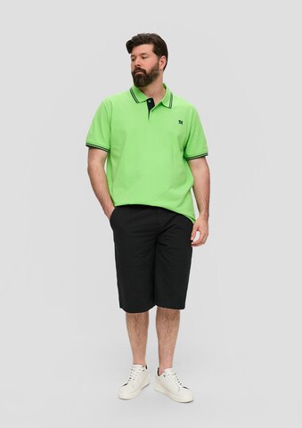 s.Oliver Regular Shorts in Schwarz