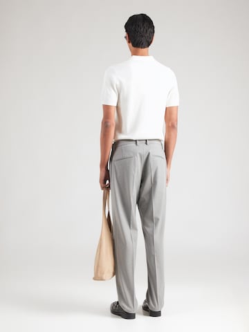 DRYKORN Обычный Плиссированные брюки 'AJEND' в Серый