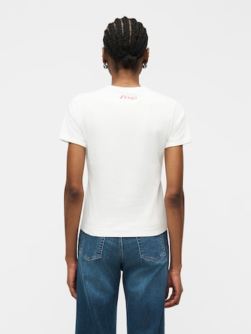 PINKO Shirt 'INTENSO' in White