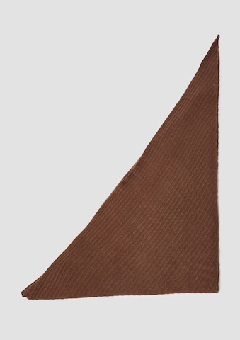 Écharpe s.Oliver en marron