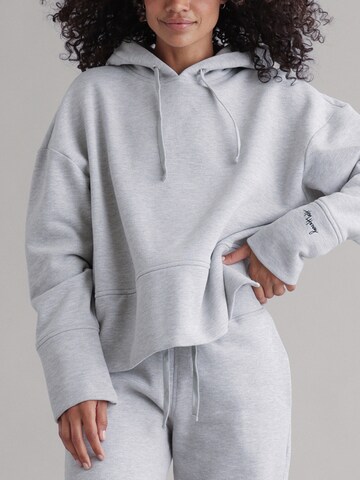 Loosefit Pantaloni sportivi 'Cosy Sweat' di Hey Honey in grigio