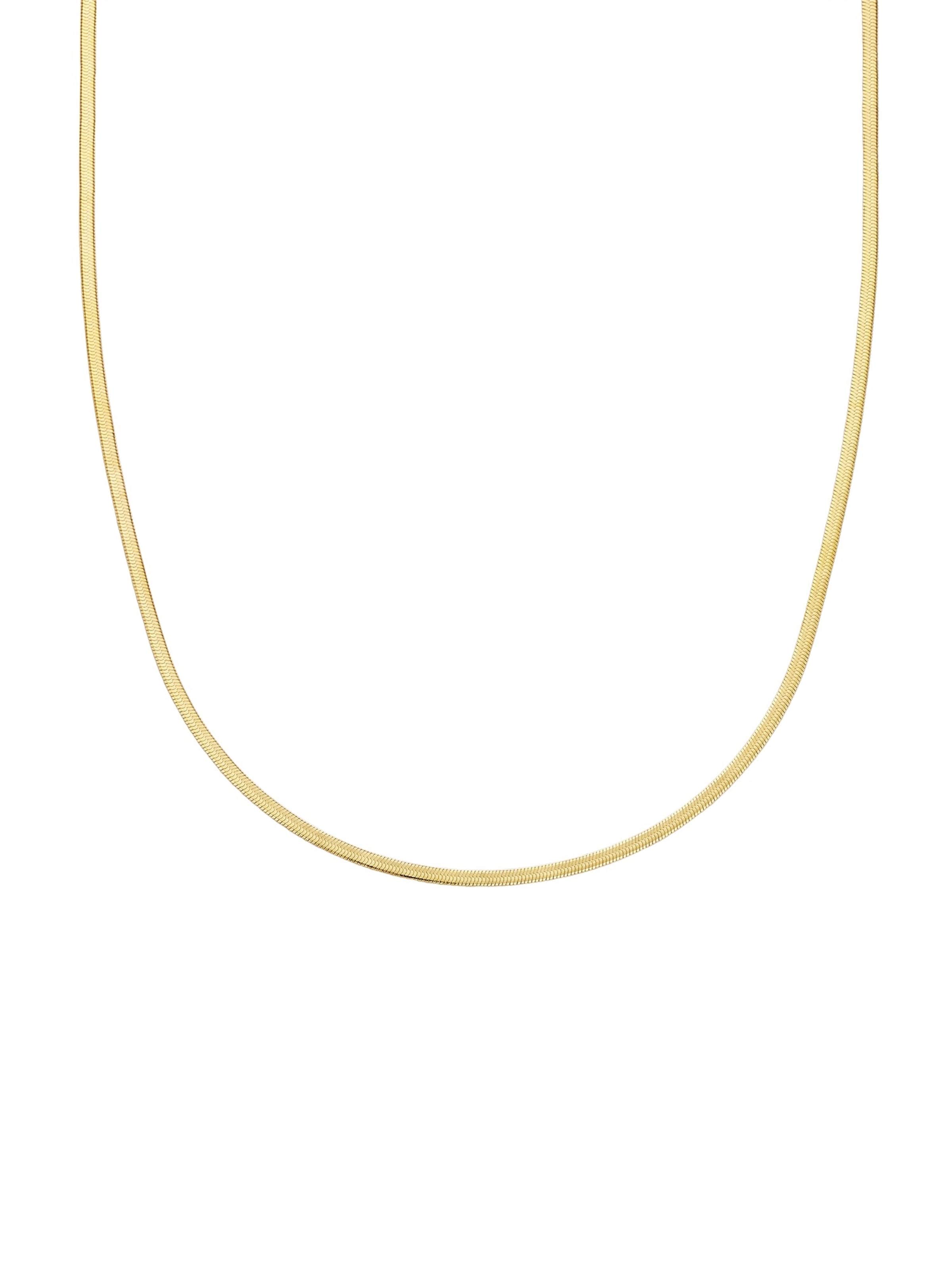 Collana di Glanzstücke München in oro: frontale
