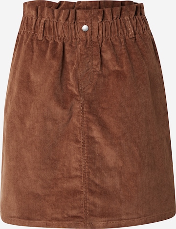 Noisy may Skirt 'Judo' in Brown: front