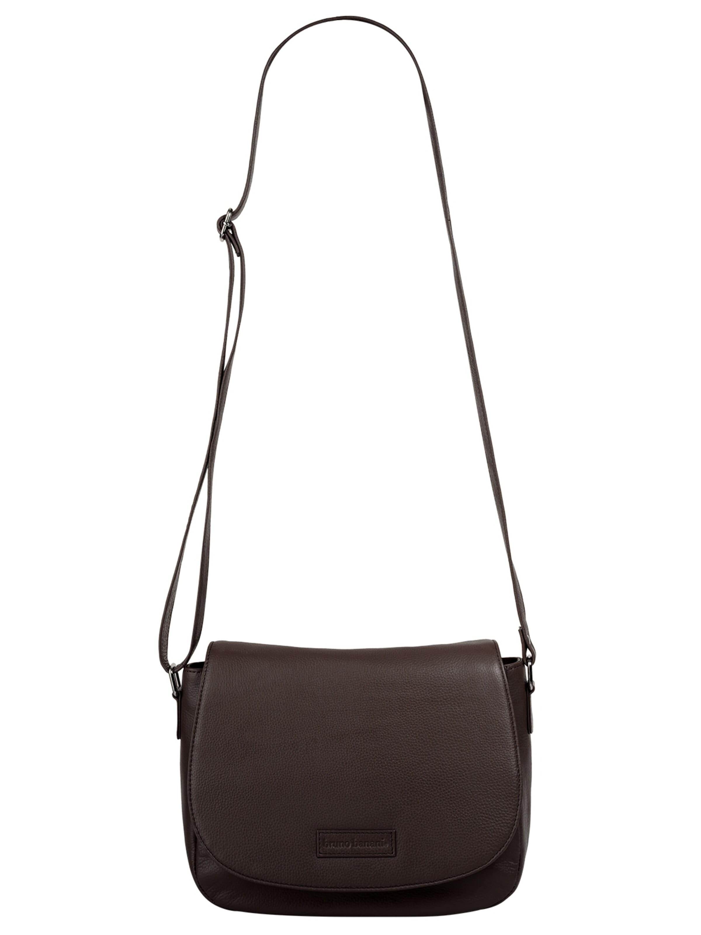 Bruno Banani Crossbody Bag in Brown