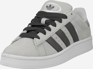 ADIDAS ORIGINALS Sneakers laag 'Campus 00S' in Grijs: voorkant