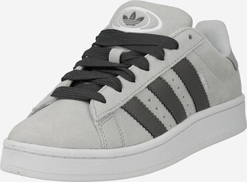 ADIDAS ORIGINALS Platform trainers 'Campus 00S' in Grey: front